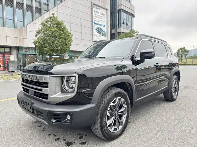 HAVAL BIG DOG 2025