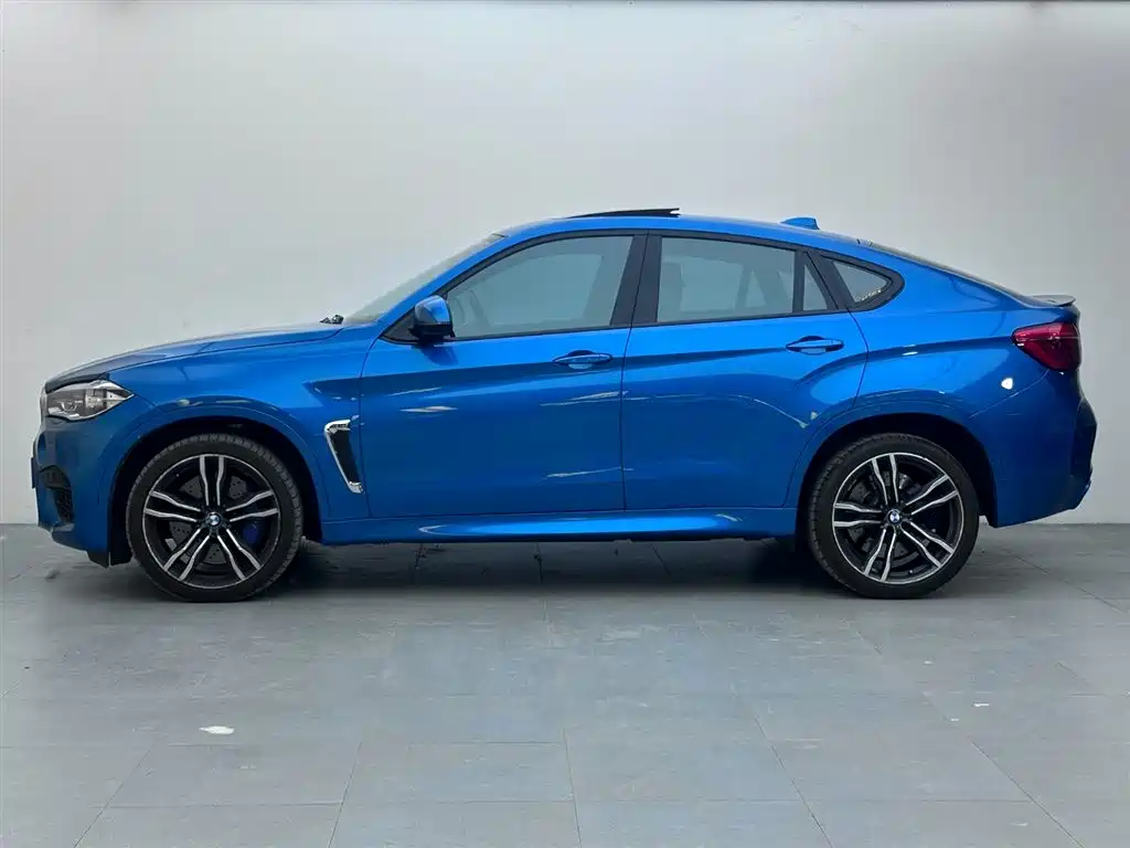 BMW X6 M — миниатюра 3