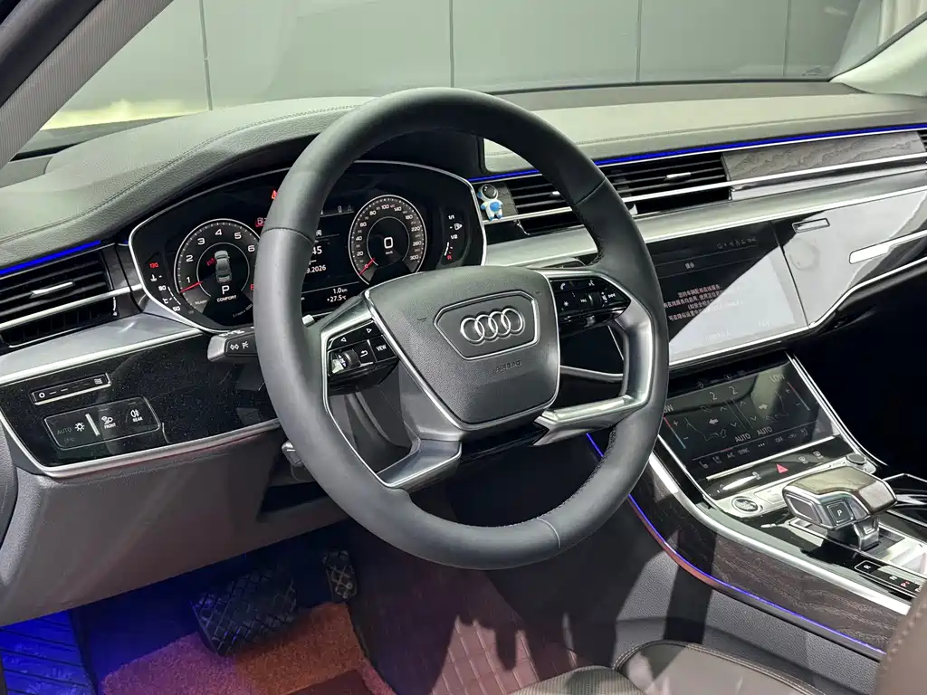 Audi A8 — фотографии объявления, Фото 12