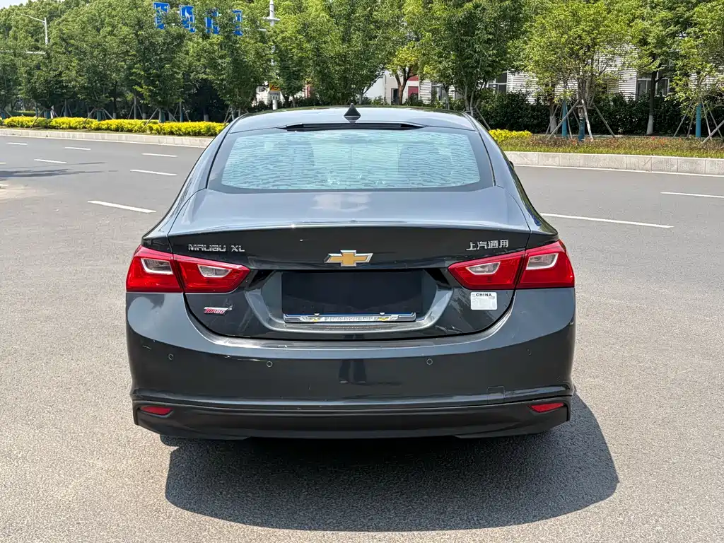 Chevrolet Malibu XL 530T Auto Sharp Speed Edition, фото 9