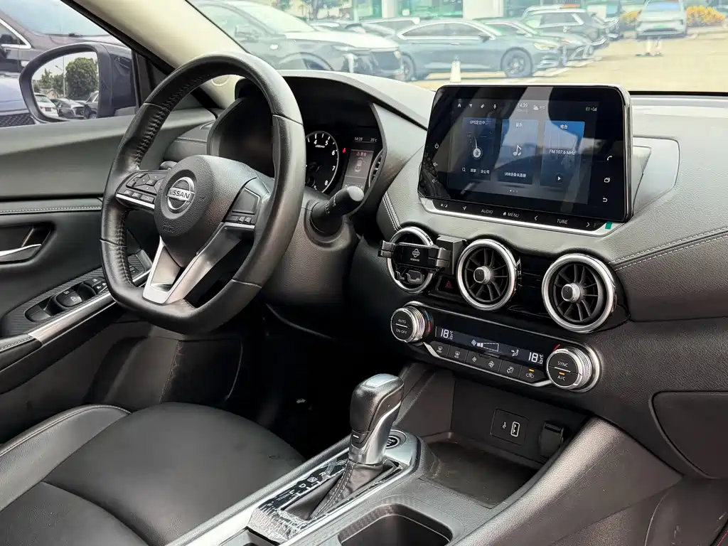 Nissan Sylphy — миниатюра 19