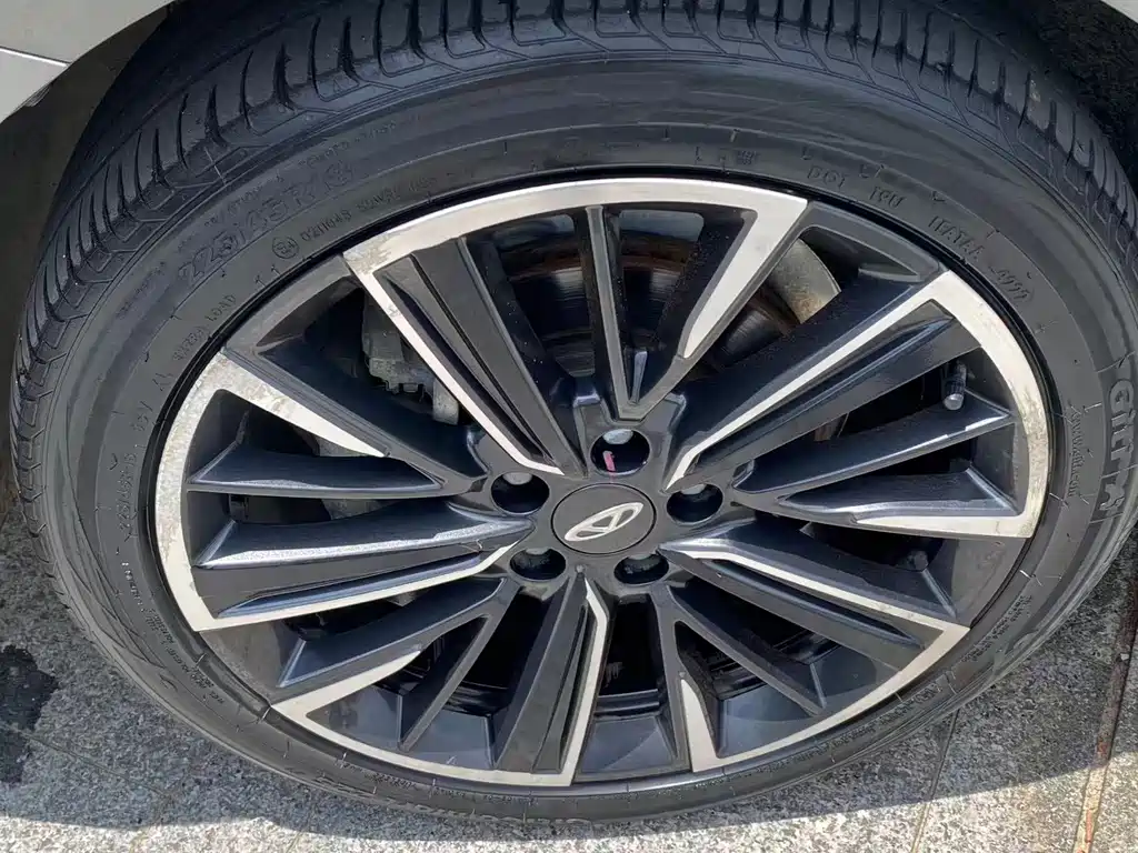 Chery Arrizo 8 8 2022 1.6T DCT