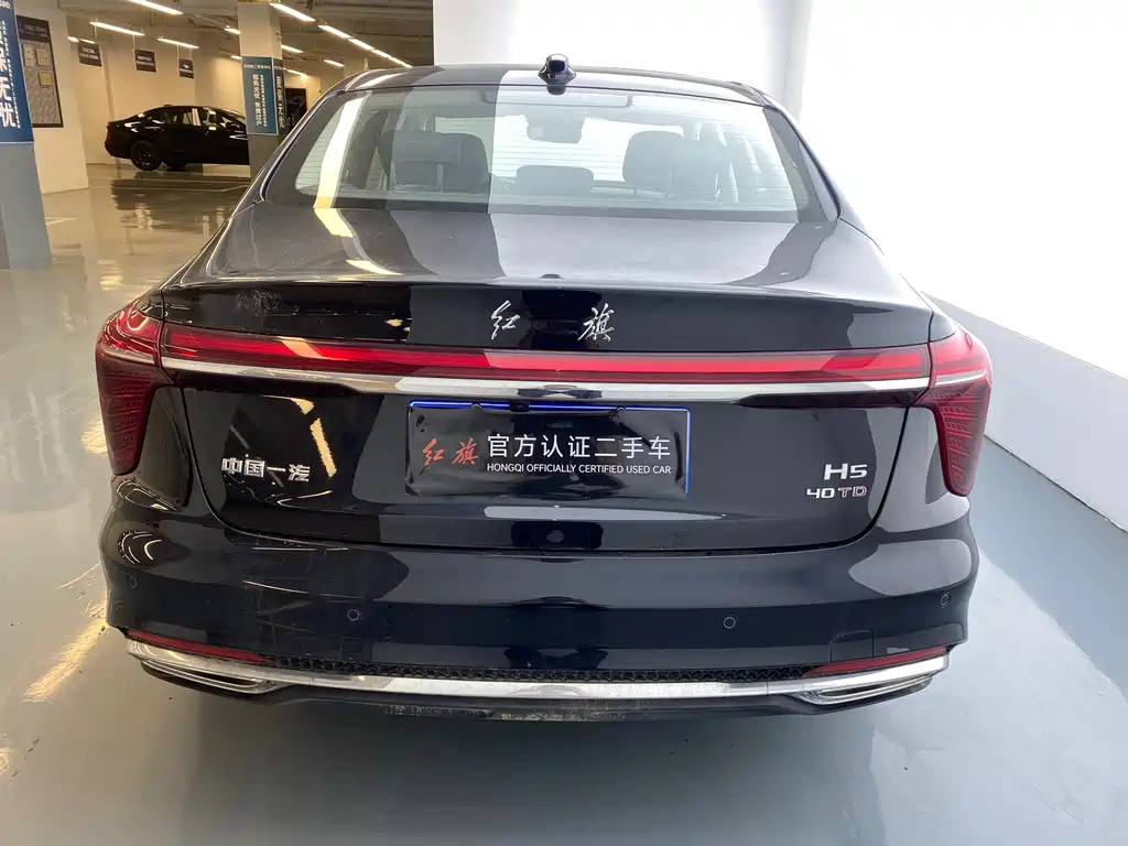 Hongqi H5 — фотографии объявления, Фото 16
