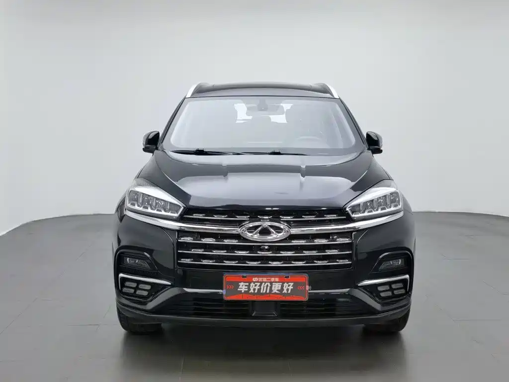 Chery Tiggo 8 8 2021 290TGDI AT