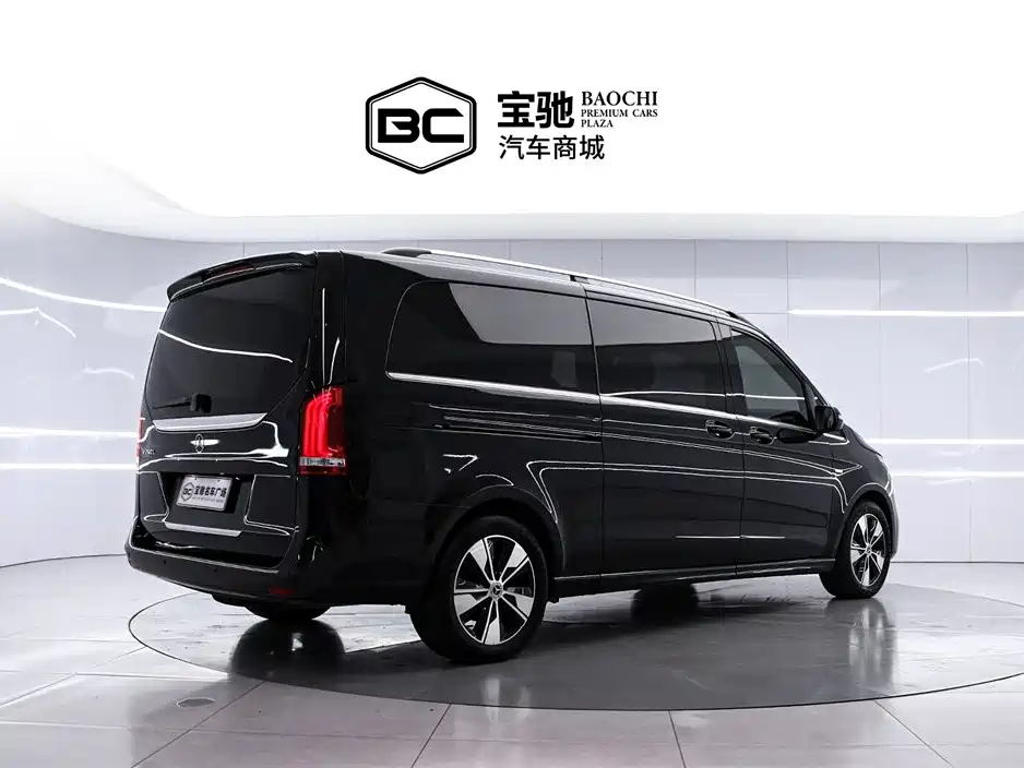 Mercedes-Benz V-Class V 2022 V 260 L Luxury