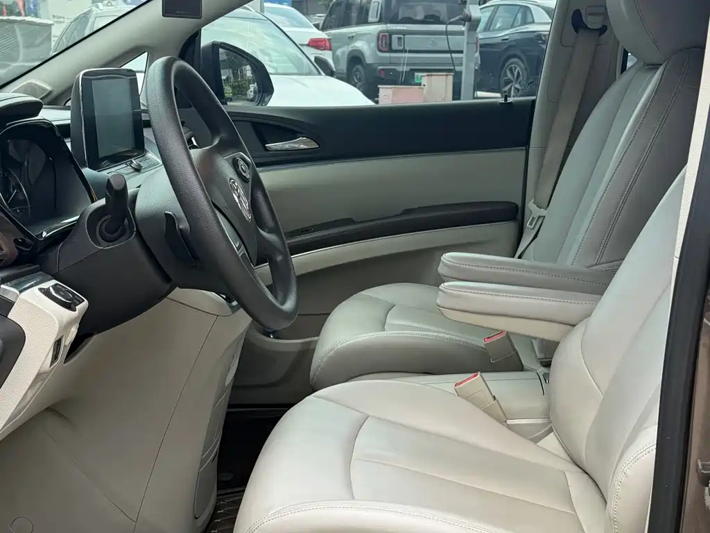 Buick GL8 — миниатюра 8