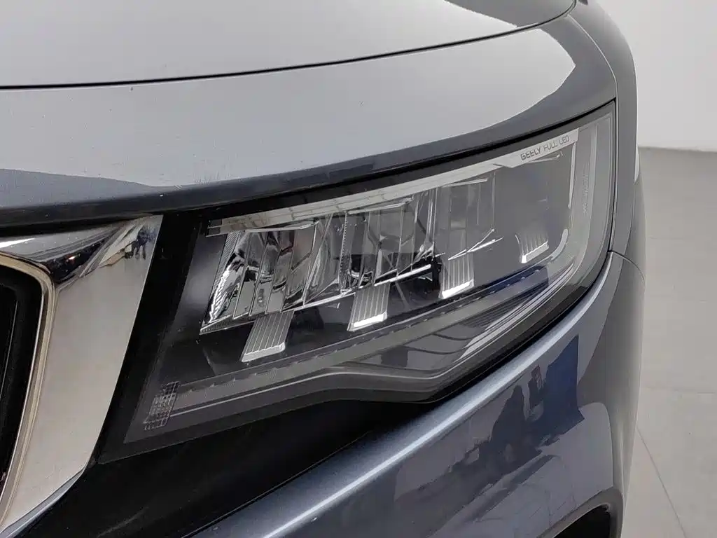 Geely Haoyue — миниатюра 7