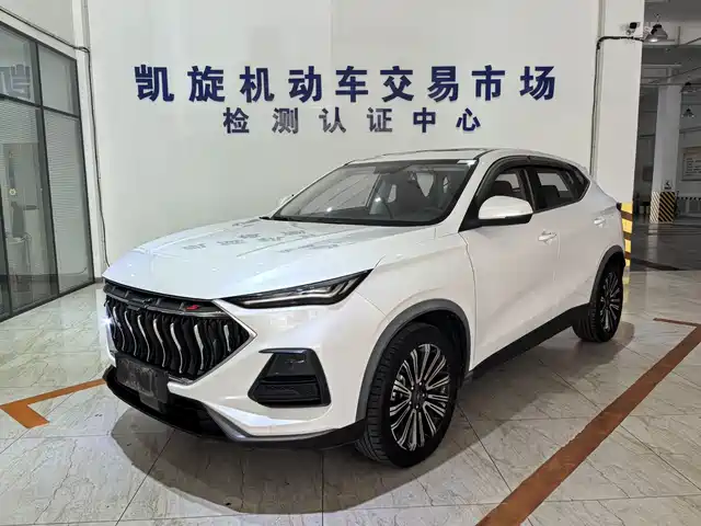 CHANGAN CHANGAN AUCHAN X5