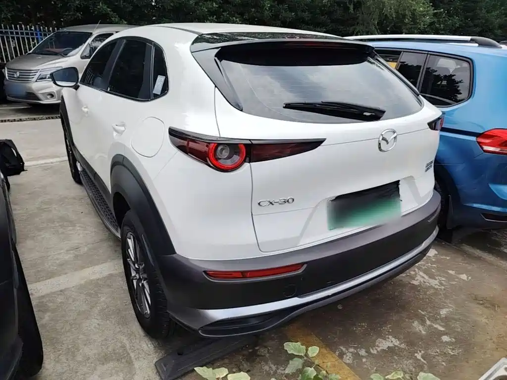 Mazda CX-30 EV — миниатюра 5