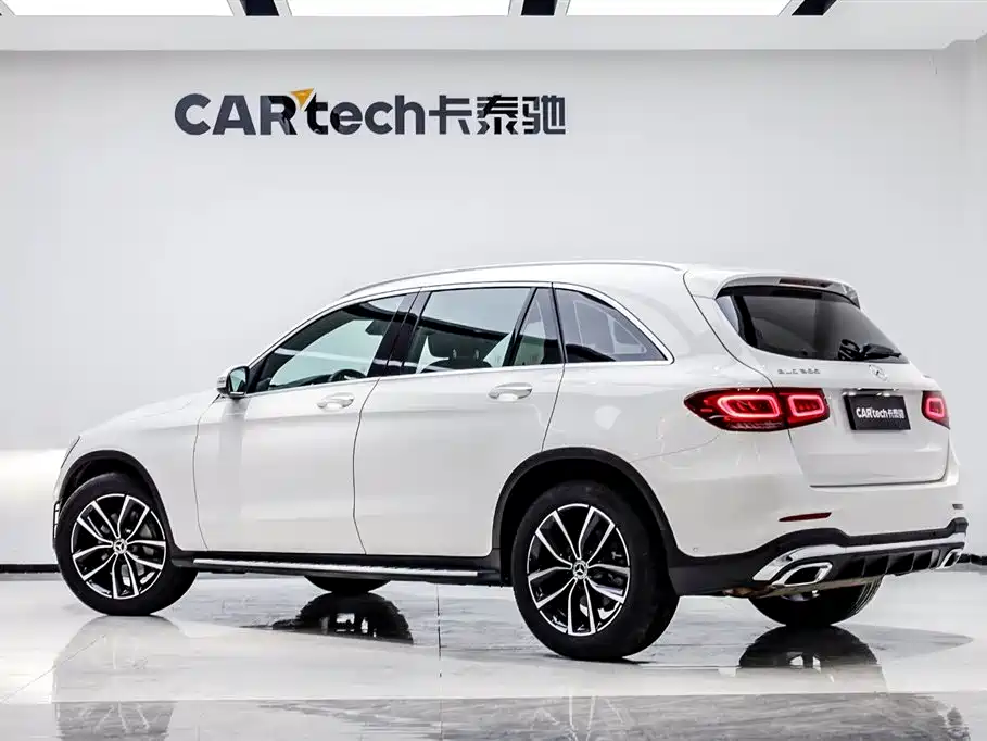 Mercedes-Benz GLC 2020 GLC 300 L 4MATIC