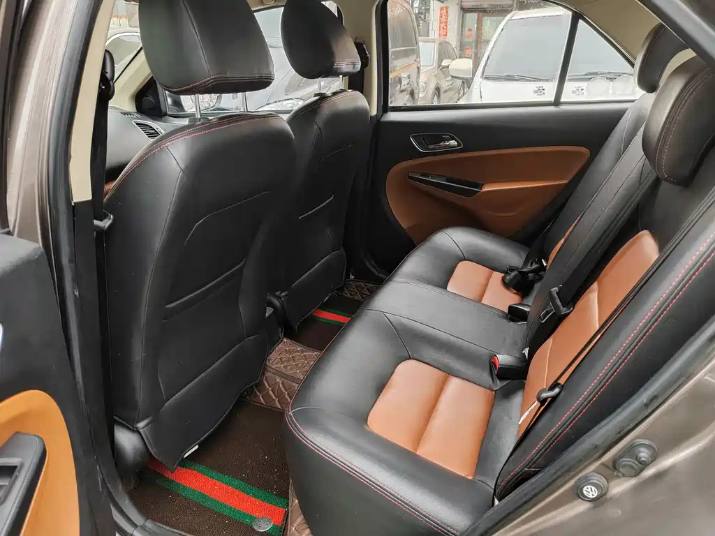 GEELY AUTOMOBILE KING KONG