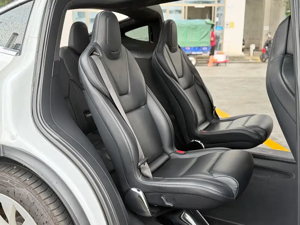 Tesla Model X — миниатюра 14