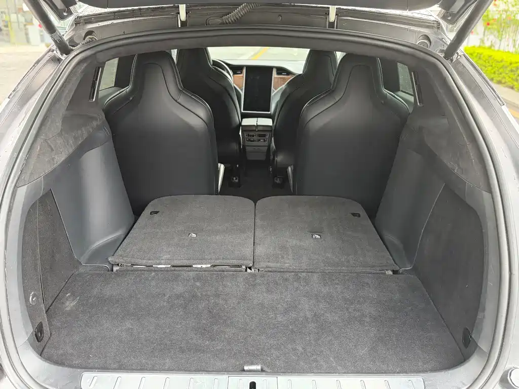 Tesla Model X — миниатюра 26