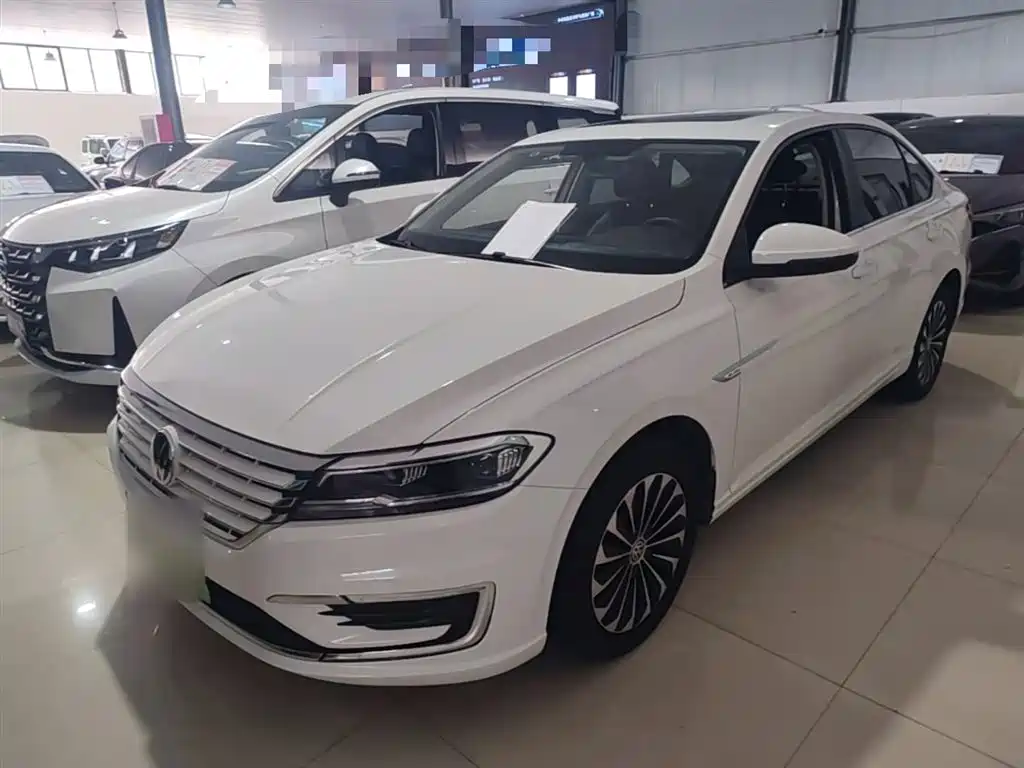 Volkswagen Lavida Pure Electric 2019