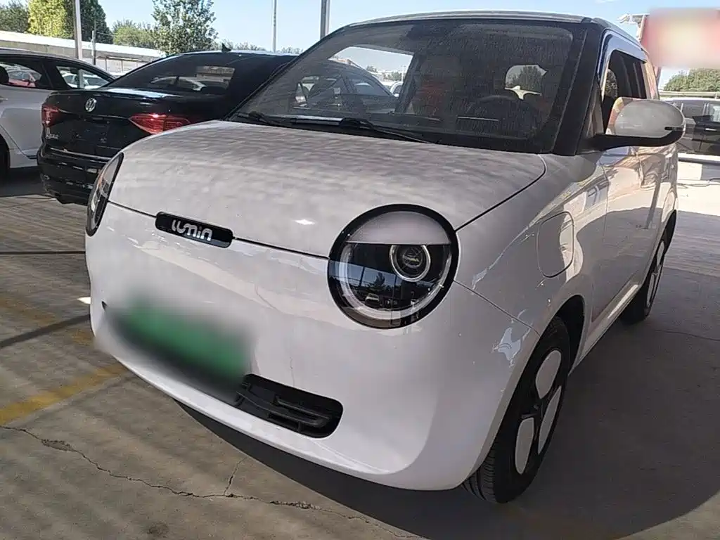 Changan Lumin 2025 205km