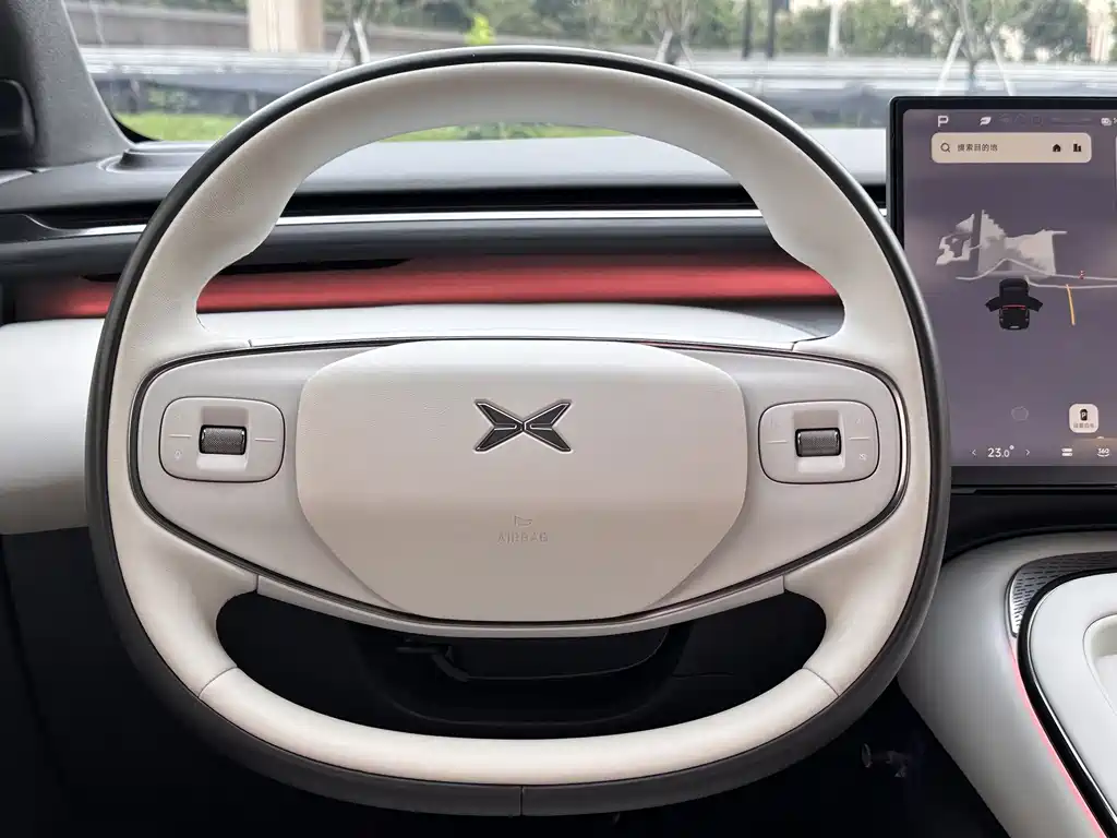 XPeng G7 — миниатюра 9