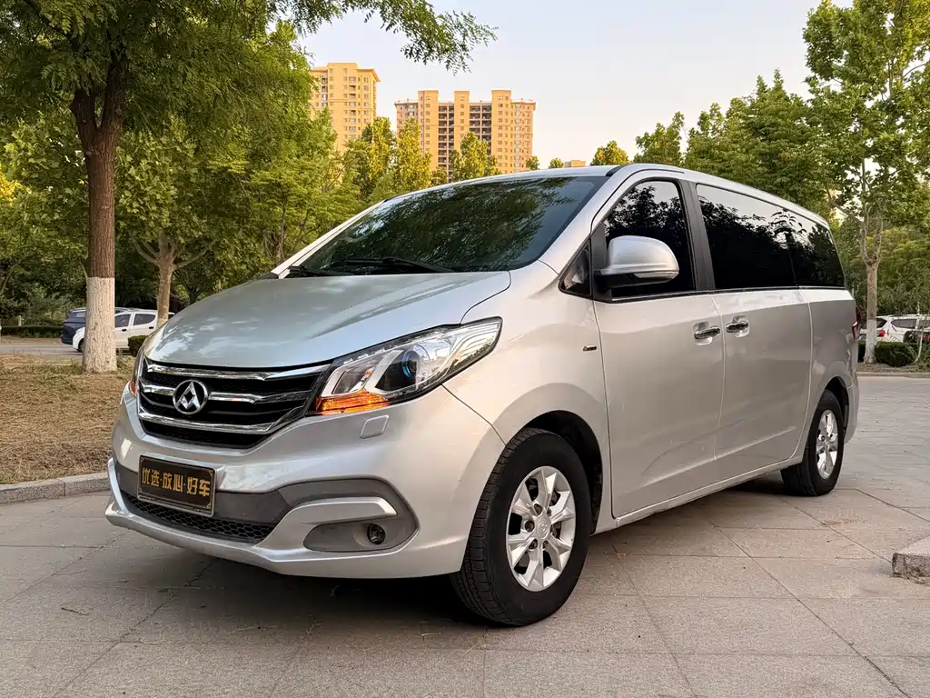 Maxus G10 2014