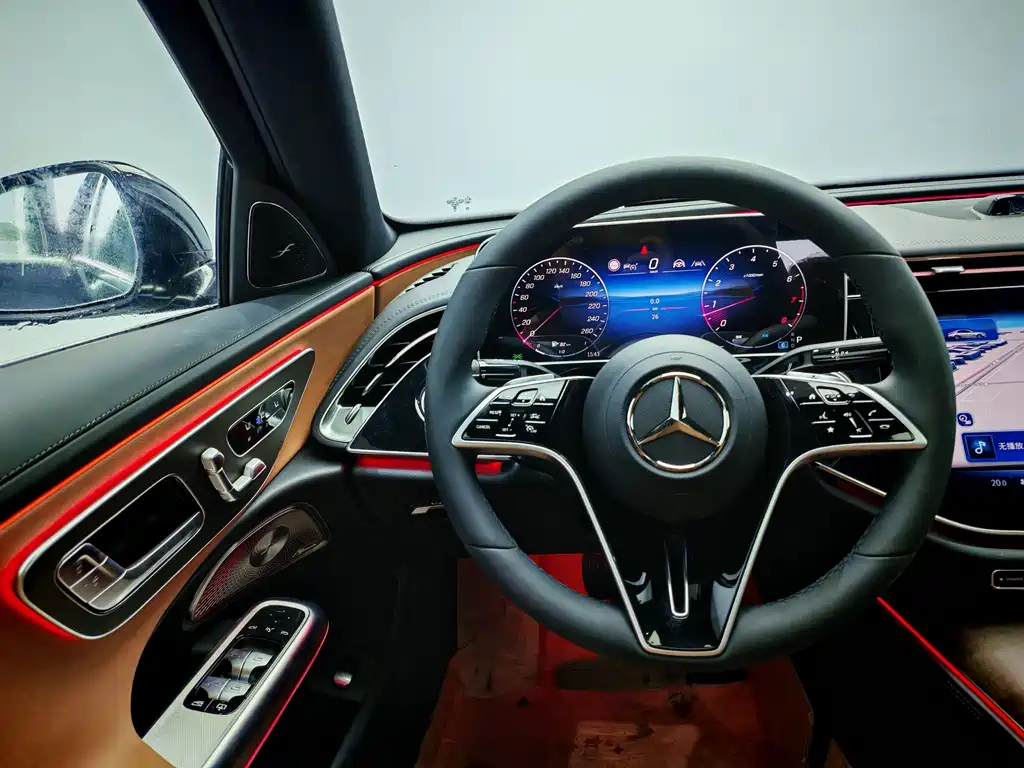 Mercedes-Benz E-Class E 2025 E 300 L Luxury