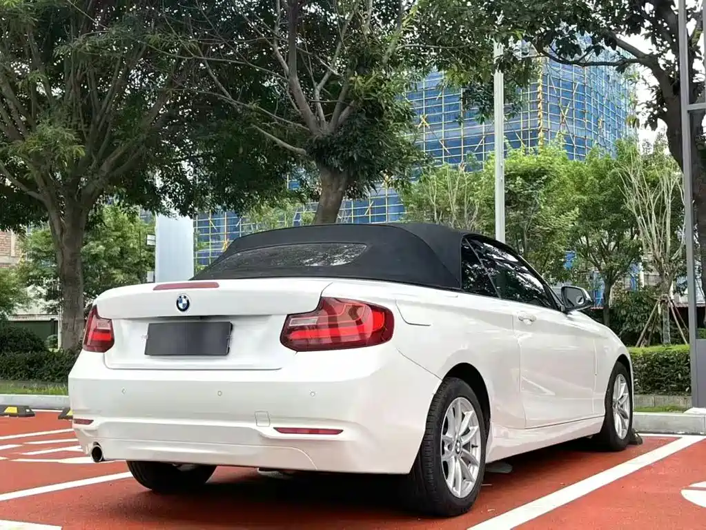 BMW 2 Series (Import) — миниатюра 8