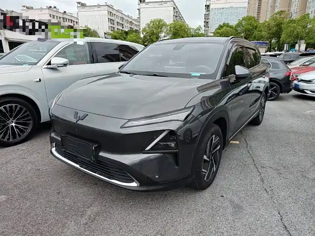 2025 Wuling Motors Starlight