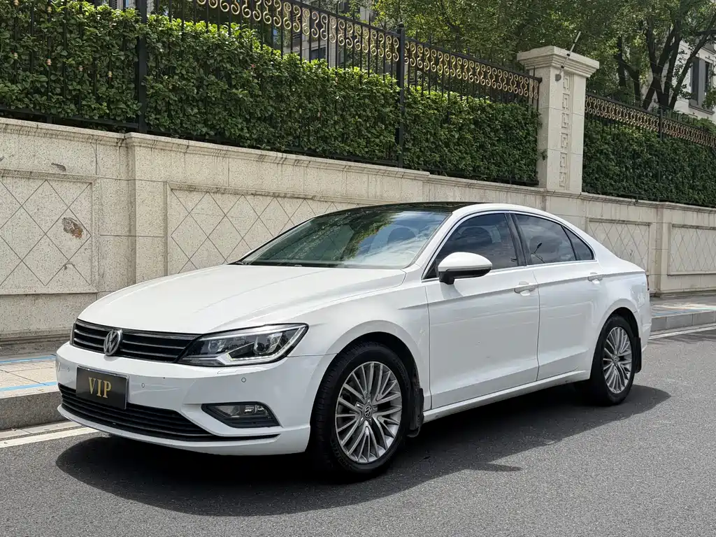 Volkswagen Lamando 2016