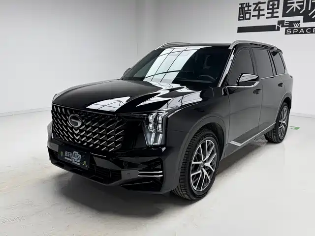 2024 GAC Trumpchi GS8