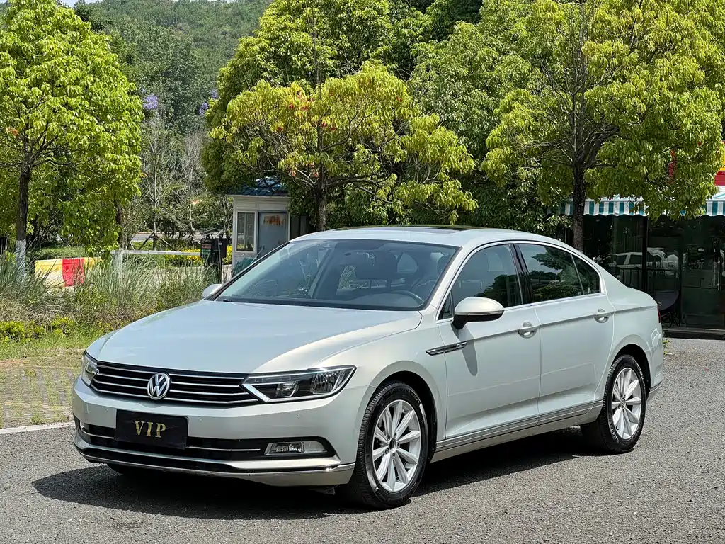 Volkswagen Magotan 2017