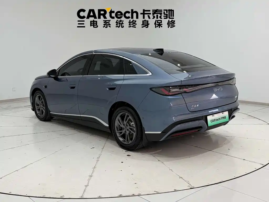 BYD Seal 06 06 2025 EV 545KM Premium
