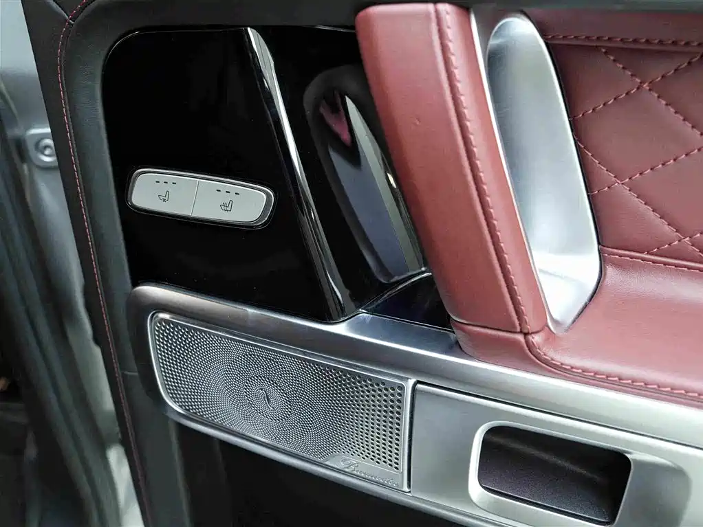 Mercedes-Benz G-Class AMG — миниатюра 19