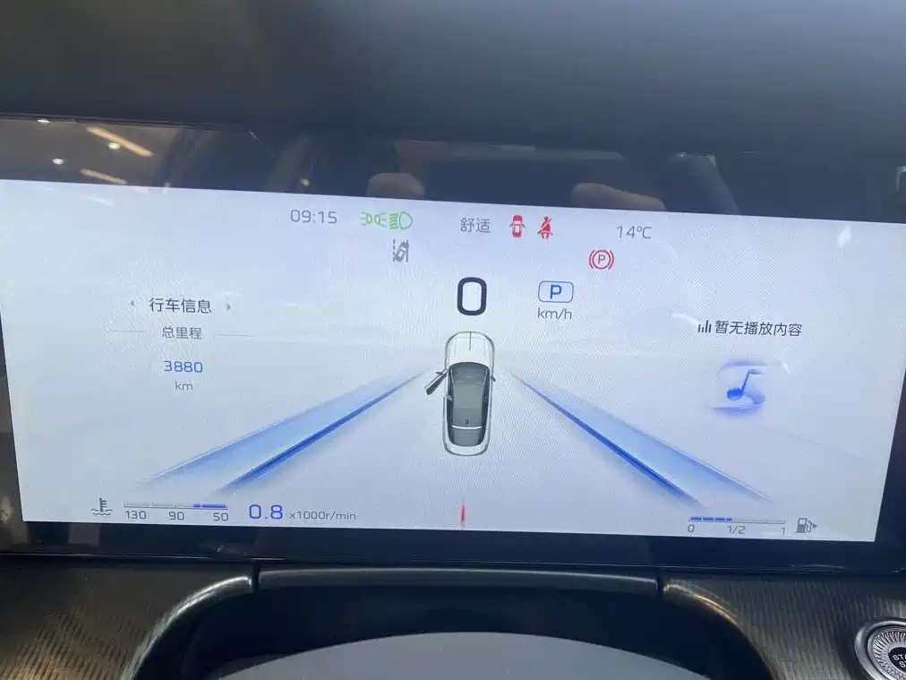 Hongqi H6 2024 2.0T