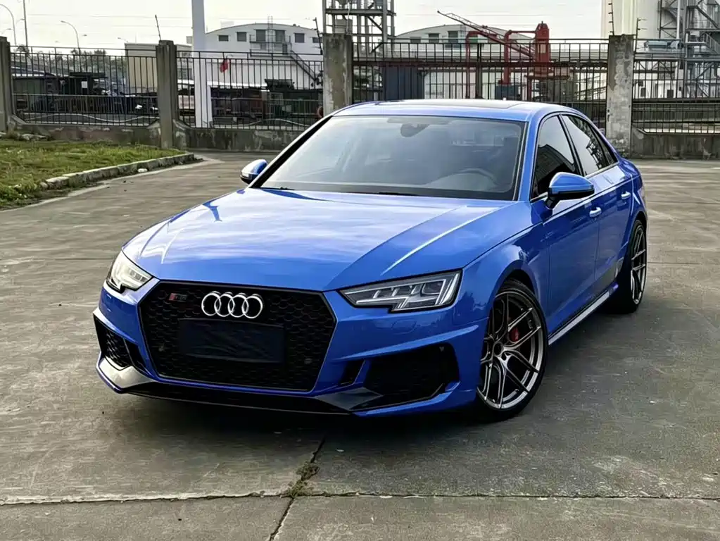 Audi S4 2020