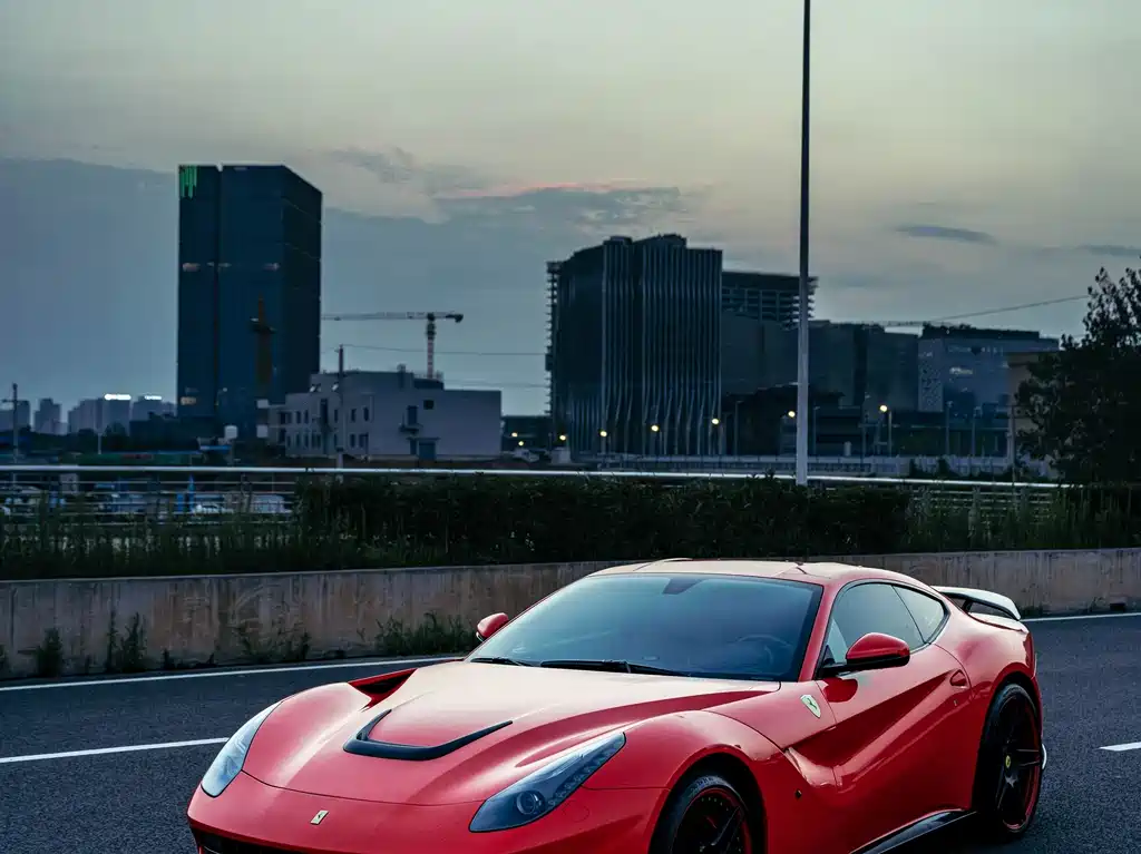 FERRARI F12BERLINETTA