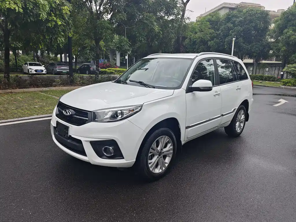 Chery Tiggo 3 2018