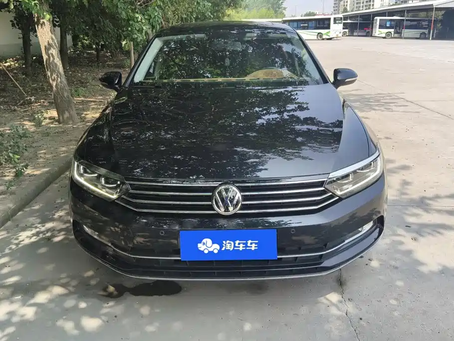 Volkswagen Magotan 2018 280TSI DSG Lead