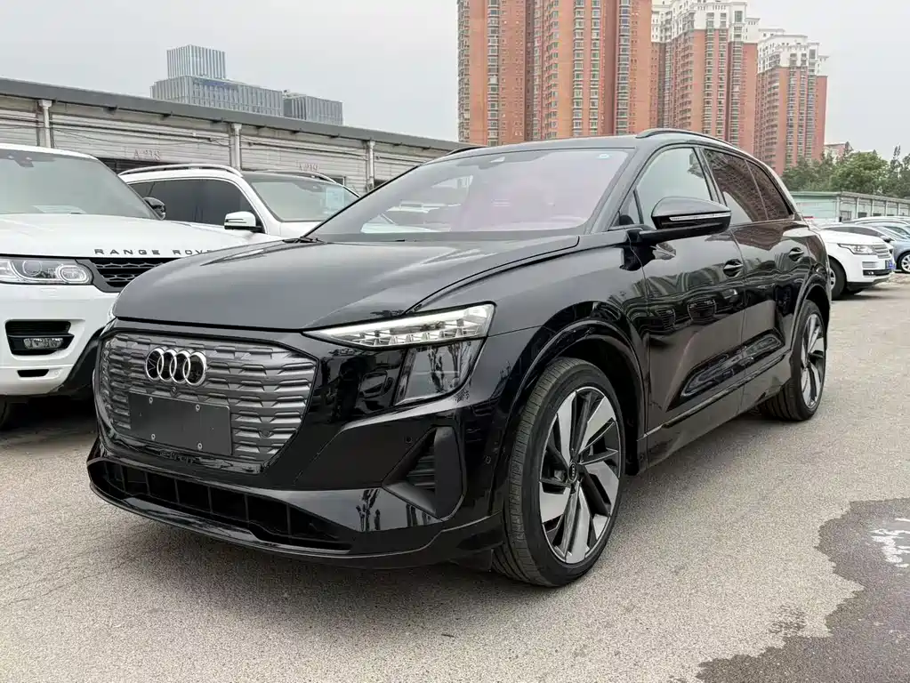 Audi Q5 e-tron 2022