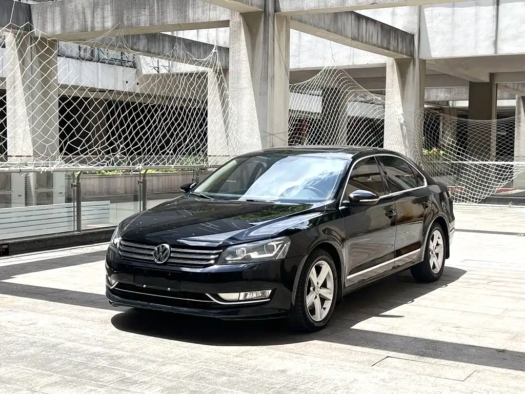 Volkswagen Passat 2013