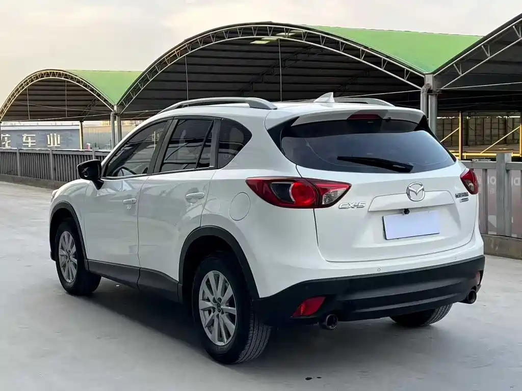 MAZDA CX 5