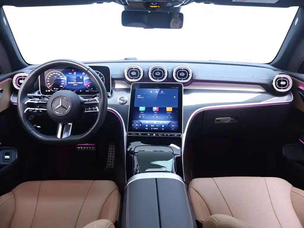 Mercedes-Benz CLE — миниатюра 13