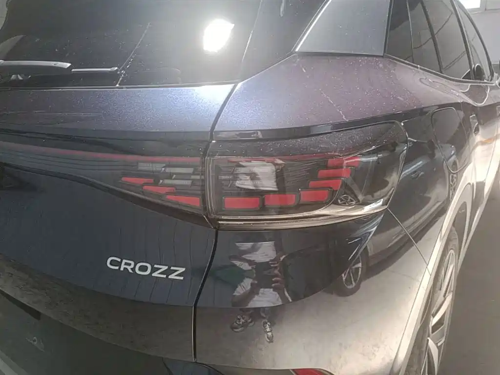 Volkswagen ID.4 CROZZ 2021 Lite PRO