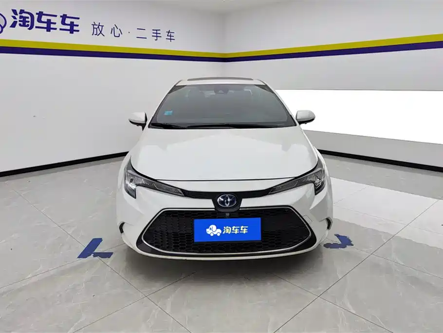 TOYOTA LEI LING