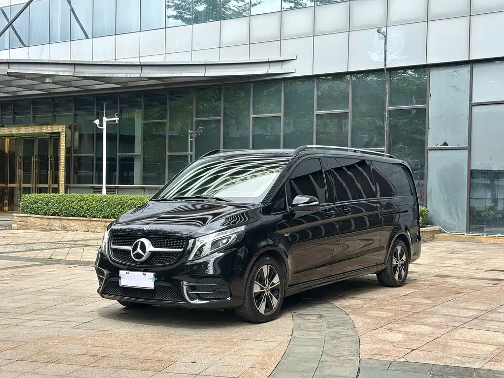 Mercedes-Benz V-Class 2021