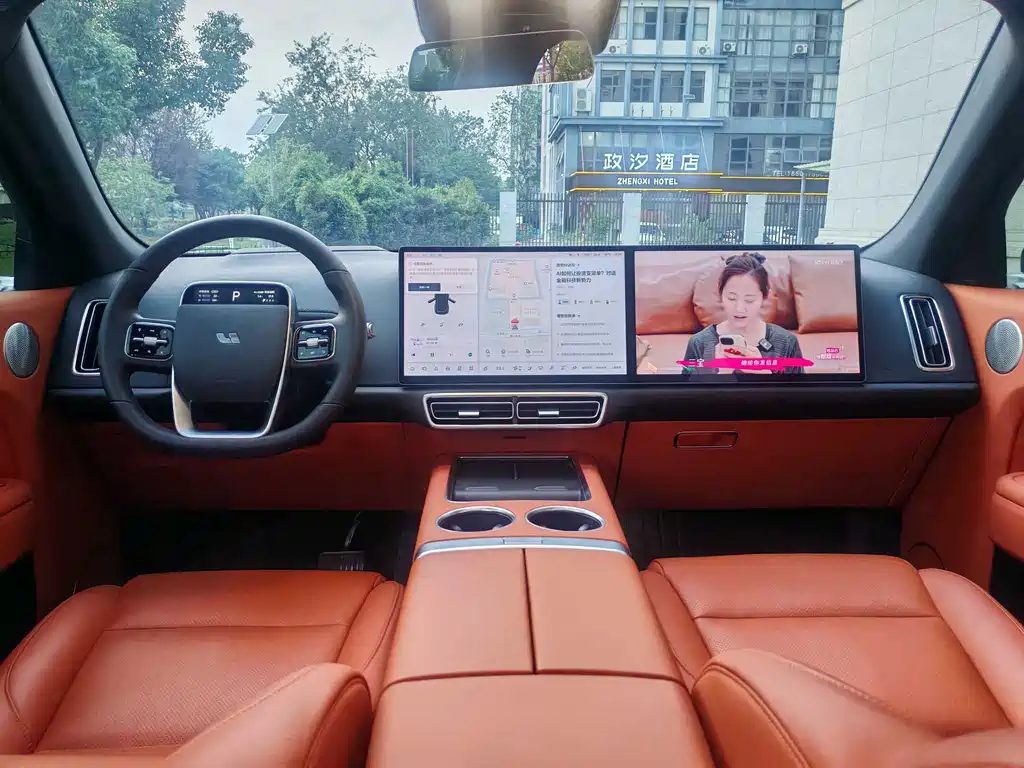 Li Auto IDEAL L7