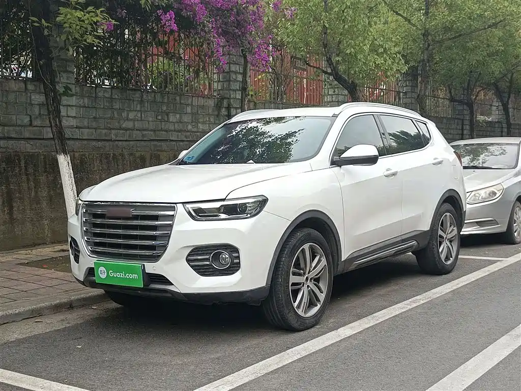 Haval H6 2017