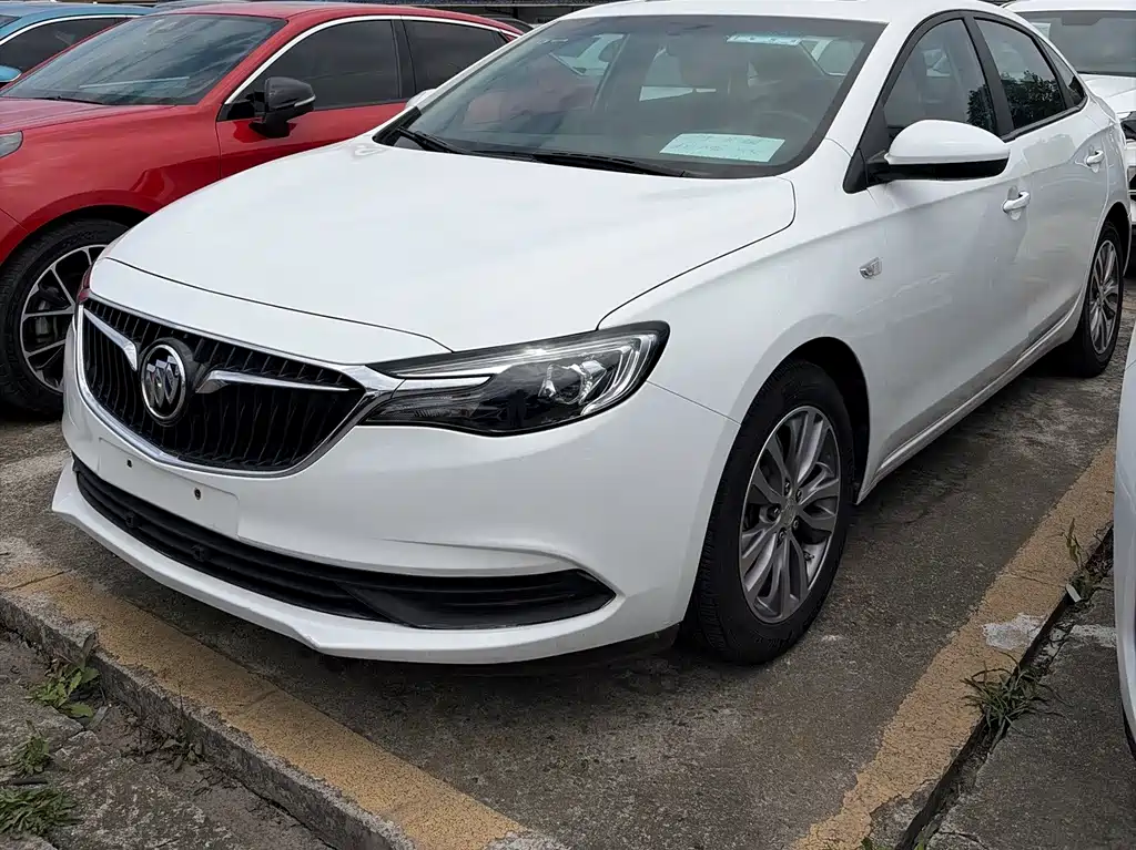 Buick Excelle 2023