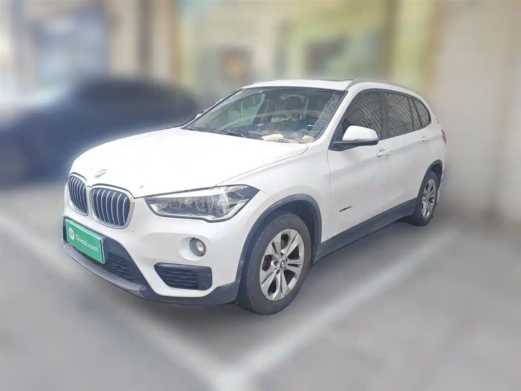 BMW X1 2017
