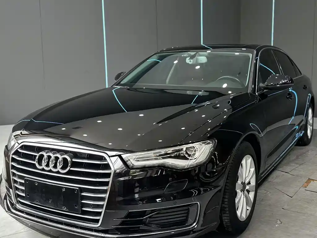 Audi A6L 2017