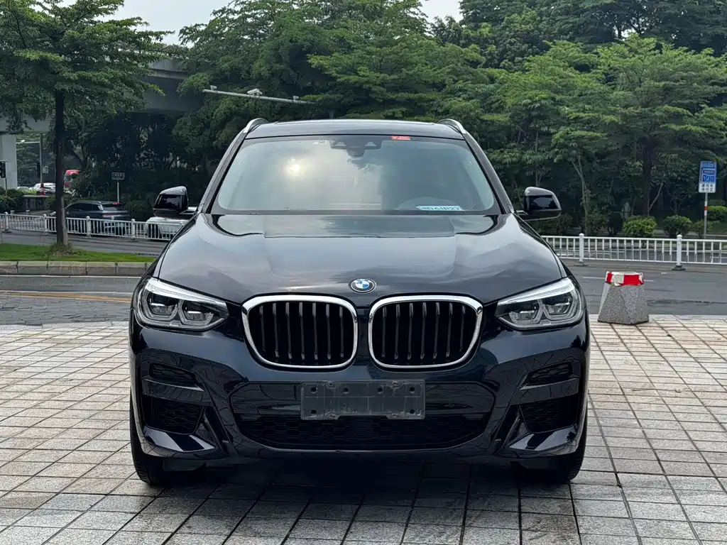 BMW X3 2019 xDrive28i M Sport