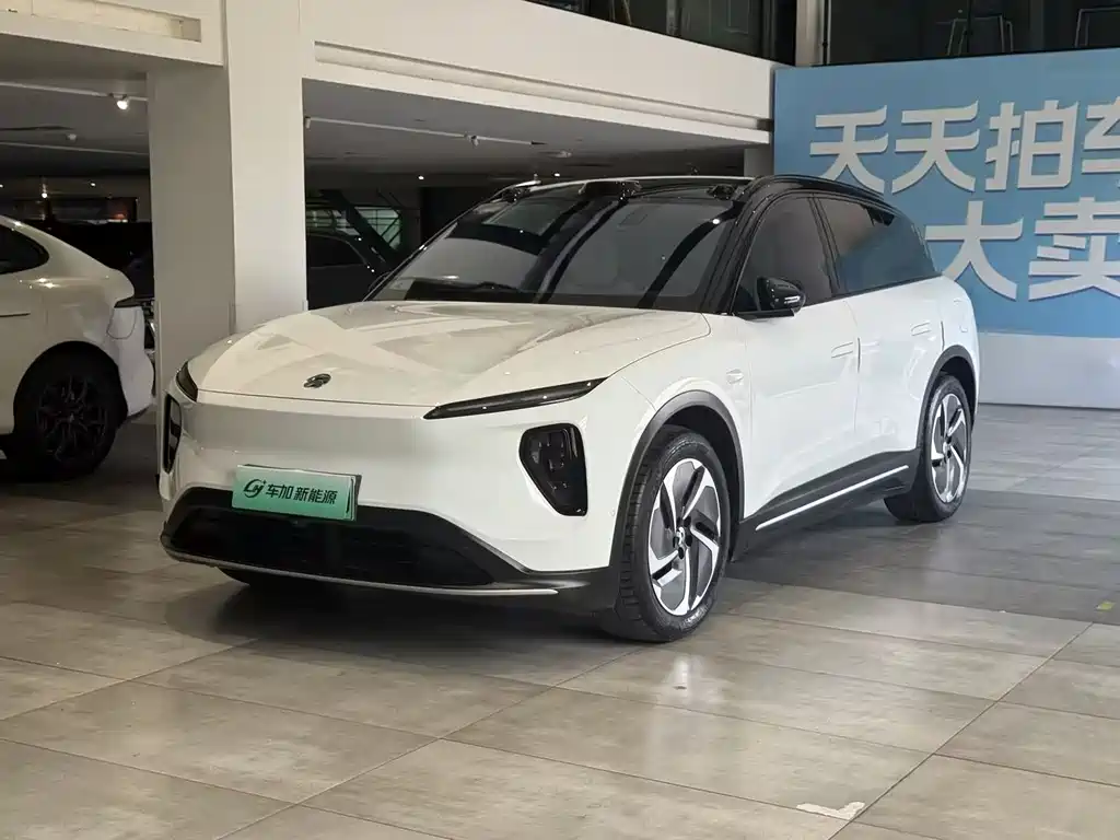 Nio ES6 2023