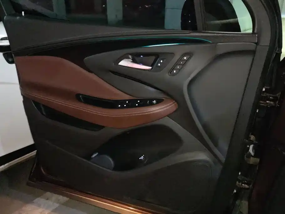 Buick Envision Plus Plus 2020 20T Luxury