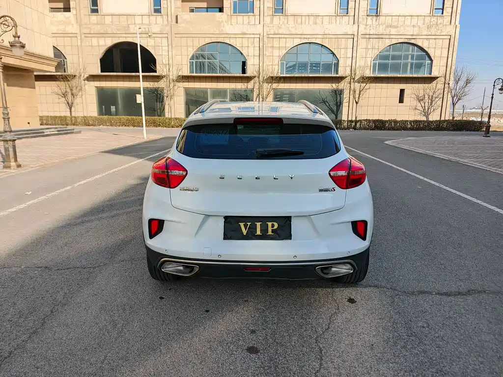 GEELY AUTOMOBILE EMGRAND GS